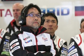 Hisatake Murata nowym szefem zespołu WEC Toyoty